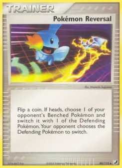 Pokémon-Karte Pokémon-Umkehrung 088/115