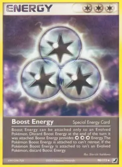 Pokémon-Karte Antriebs-Energie 098/115