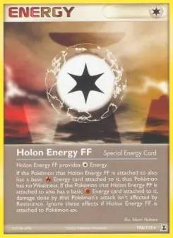 Pokémon-Karte Holon Energy FF 104/113