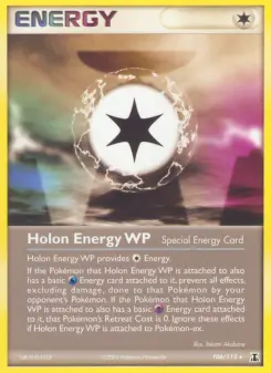 Pokémon-Karte Holon Energy WP 106/113