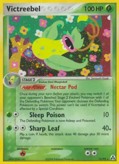 Pokémon-Karte Sarzenia 013/092