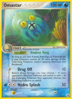 Pokémon-Karte Amoroso 023/092