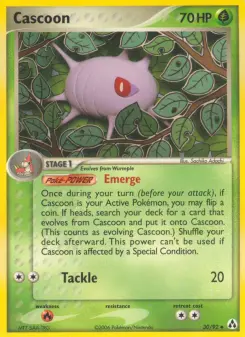 Pokémon-Karte Panekon 030/092