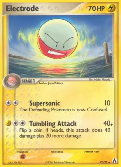 Pokémon-Karte Lektrobal 032/092