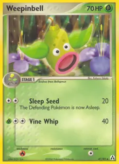Pokémon-Karte Ultrigaria 047/092
