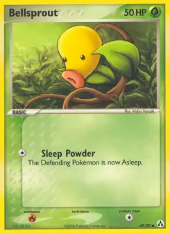 Pokémon-Karte Knofensa 049/092