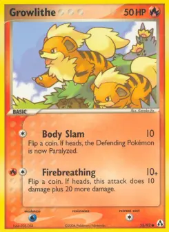 Pokémon-Karte Fukano 055/092