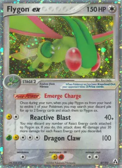 Pokémon-Karte Libelldra ex 087/092