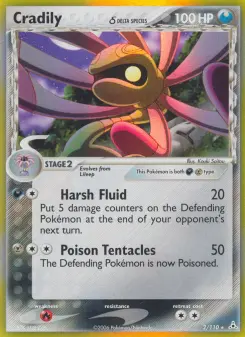 Pokémon-Karte Wielie 002/110
