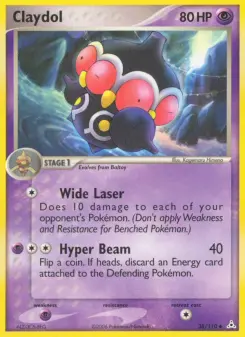 Pokémon-Karte Lepumentas 038/110