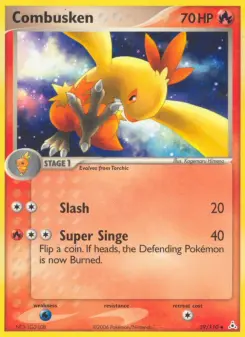 Pokémon-Karte Jungglut 039/110