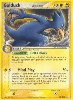 Pokémon-Karte Entoron 043/110