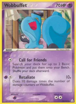 Pokémon-Karte Woingenau 056/110
