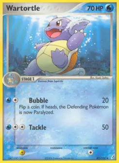 Pokémon-Karte Schillok 042/100