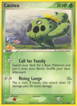 Pokémon-Karte Tuska 047/100