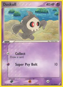 Pokémon-Karte Zwirrlicht 051/100