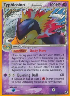 Pokémon-Karte Tornupto 012/101
