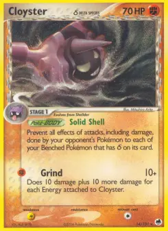 Pokémon-Karte Austos 014/101