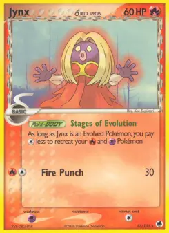 Pokémon-Karte Rossana 017/101
