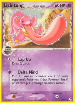 Pokémon-Karte Schlurp 019/101