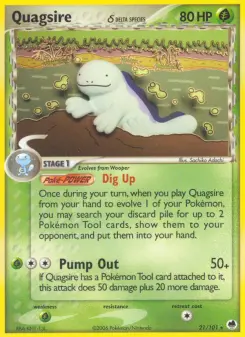 Pokémon-Karte Morlord 021/101