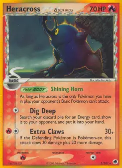 Pokémon-Karte Skaraborn 003/101
