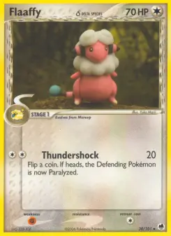 Pokémon-Karte Waaty 030/101
