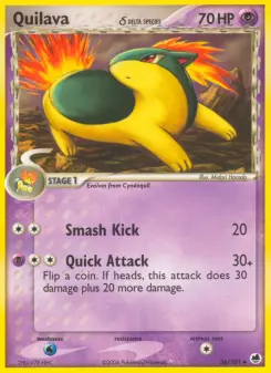 Pokémon-Karte Igelavar 036/101