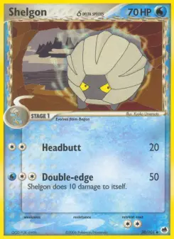 Pokémon-Karte Draschel 038/101
