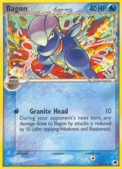 Pokémon-Karte Kindwurm 043/101