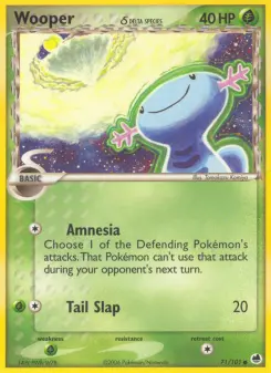 Pokémon-Karte Felino 071/101