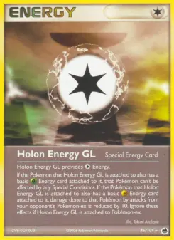 Pokémon-Karte Holon-Energie PE 085/101