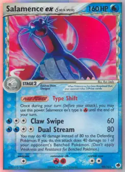 Pokémon-Karte Brutalanda ex 098/101