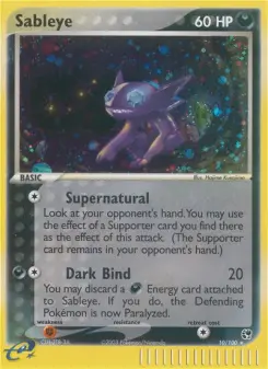 Pokémon-Karte Zobiris 010/100