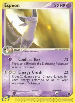 Pokémon-Karte Psiana 016/100