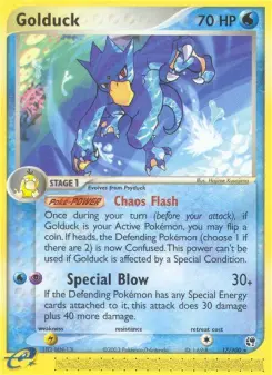 Pokémon-Karte Entoron 017/100