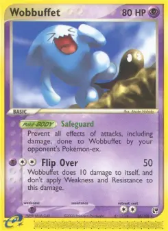 Pokémon-Karte Woingenau 026/100