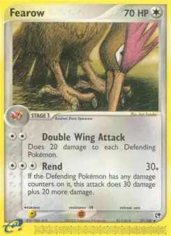 Pokémon-Karte Ibitak 037/100