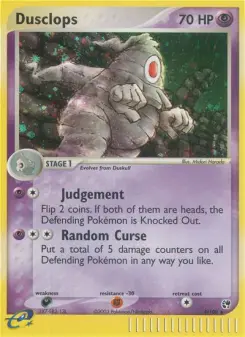 Pokémon-Karte Zwirrklop 004/100