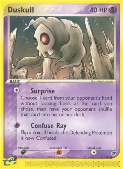 Pokémon-Karte Zwirrlicht 061/100