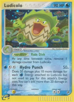 Pokémon-Karte Kappalores 007/100