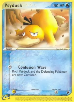 Pokémon-Karte Enton 073/100