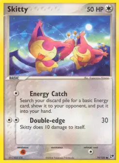 Pokémon-Karte Eneco 079/100