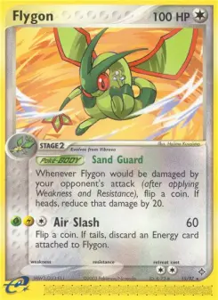 Pokémon-Karte Libelldra 015/097