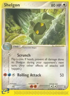 Pokémon-Karte Draschel 020/097