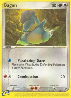Pokémon-Karte Kindwurm 023/097