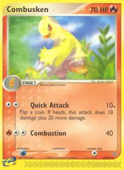 Pokémon-Karte Jungglut 025/097