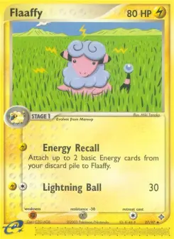 Pokémon-Karte Waaty 027/097