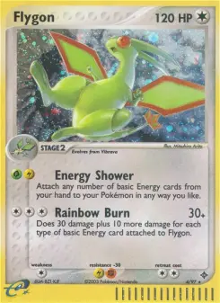 Pokémon-Karte Libelldra 004/097