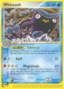 Pokémon-Karte Welsar 048/097